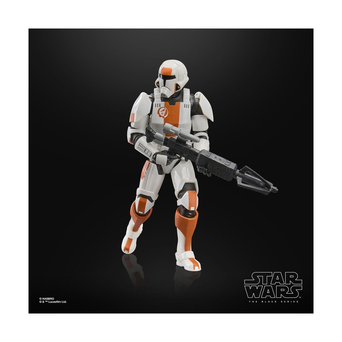 Star Wars Black Series Gaming Greats – Republic Trooper – The Old Republic