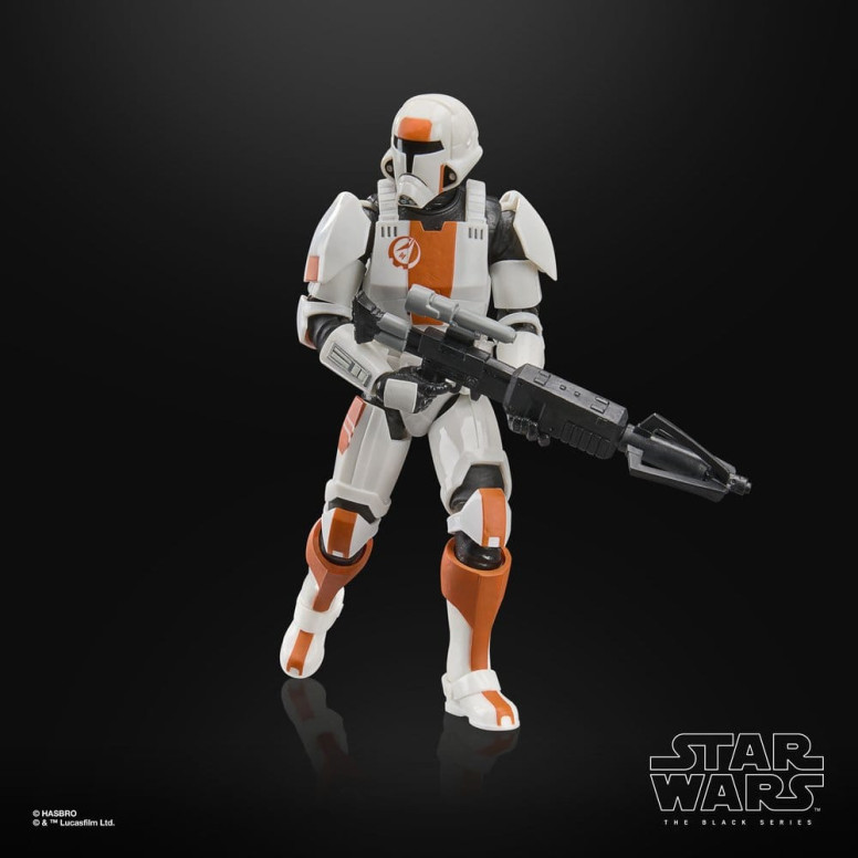 Star Wars Black Series Gaming Greats – Republic Trooper – The Old Republic