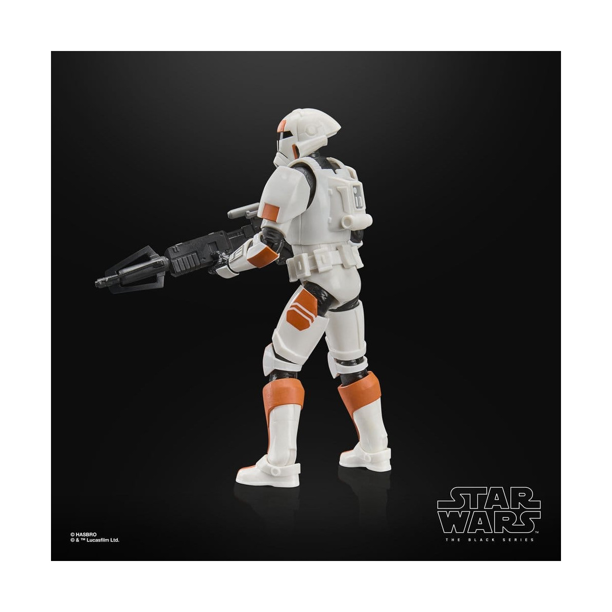 Star Wars Black Series Gaming Greats – Republic Trooper – The Old Republic