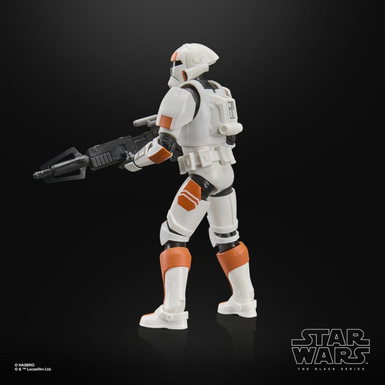Star Wars Black Series Gaming Greats – Republic Trooper – The Old Republic