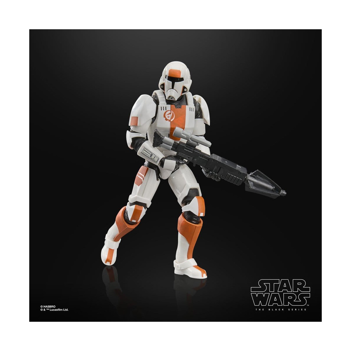 Star Wars Black Series Gaming Greats – Republic Trooper – The Old Republic