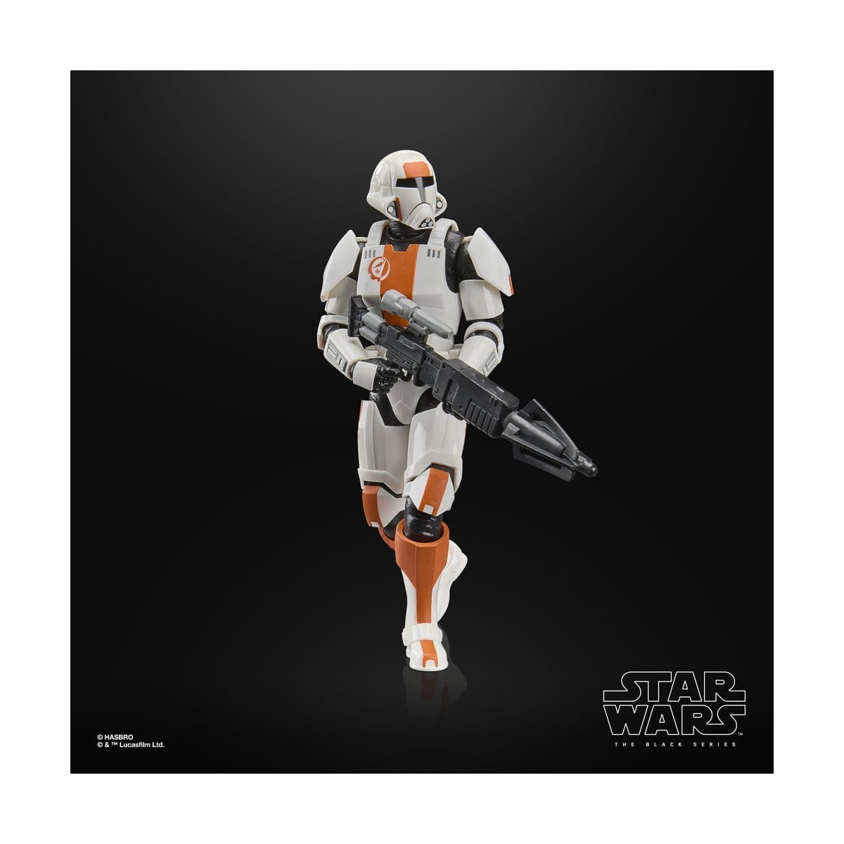 Star Wars Black Series Gaming Greats – Republic Trooper – The Old Republic
