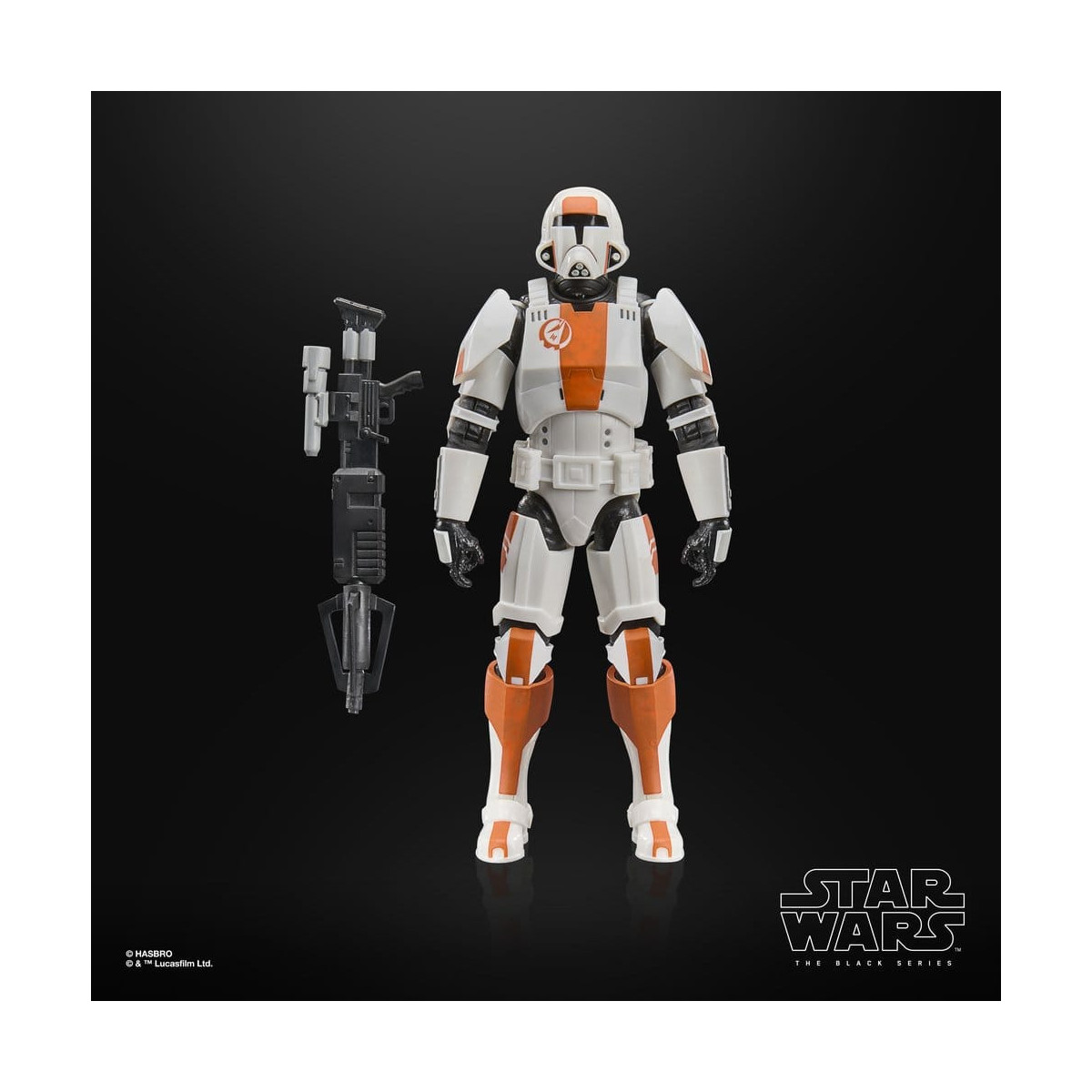 Star Wars Black Series Gaming Greats – Republic Trooper – The Old Republic