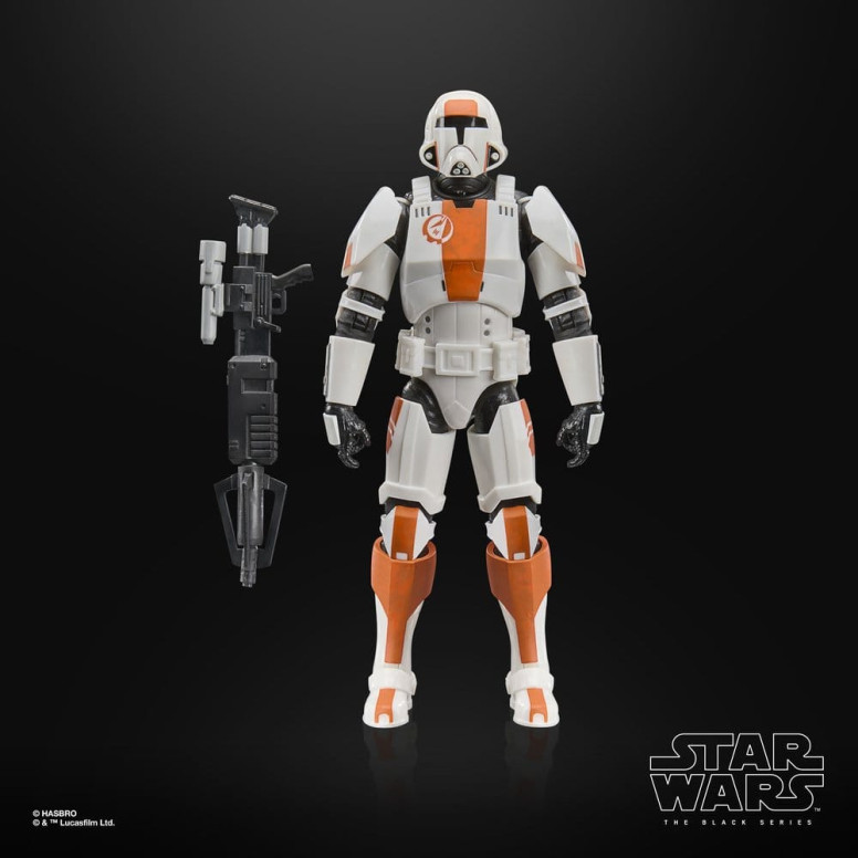 Star Wars Black Series Gaming Greats – Republic Trooper – The Old Republic