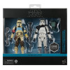 Hasbro Star Wars The Black Series Gaming Greats – Scarif-Stormtrooper & Magma-Stormtrooper – Star Wars: Battlefront