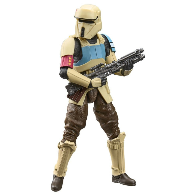 Hasbro Star Wars The Black Series Gaming Greats – Scarif-Stormtrooper & Magma-Stormtrooper – Star Wars: Battlefront