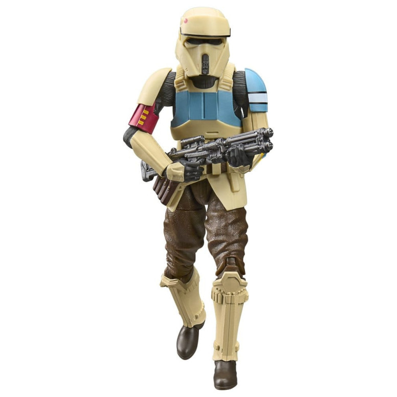 Hasbro Star Wars The Black Series Gaming Greats – Scarif-Stormtrooper & Magma-Stormtrooper – Star Wars: Battlefront