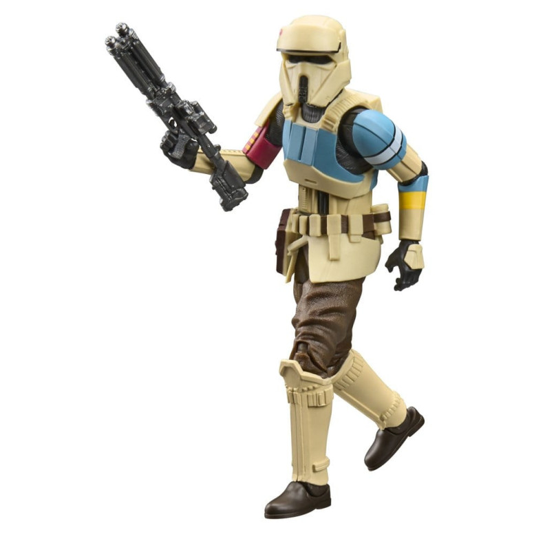 Hasbro Star Wars The Black Series Gaming Greats – Scarif-Stormtrooper & Magma-Stormtrooper – Star Wars: Battlefront