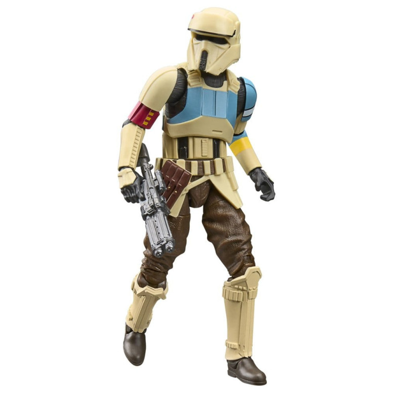 Hasbro Star Wars The Black Series Gaming Greats – Scarif-Stormtrooper & Magma-Stormtrooper – Star Wars: Battlefront