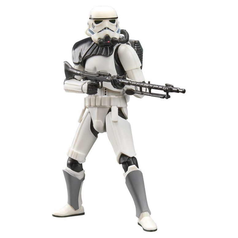 Hasbro Star Wars The Black Series Gaming Greats – Scarif-Stormtrooper & Magma-Stormtrooper – Star Wars: Battlefront