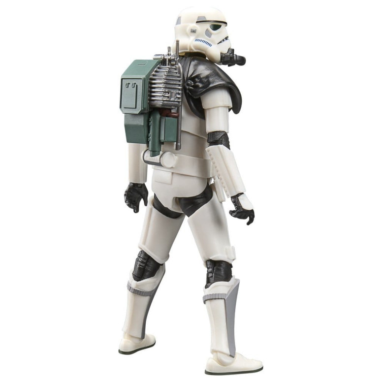 Hasbro Star Wars The Black Series Gaming Greats – Scarif-Stormtrooper & Magma-Stormtrooper – Star Wars: Battlefront