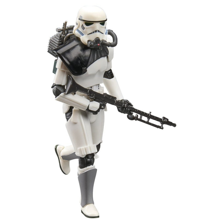 Hasbro Star Wars The Black Series Gaming Greats – Scarif-Stormtrooper & Magma-Stormtrooper – Star Wars: Battlefront