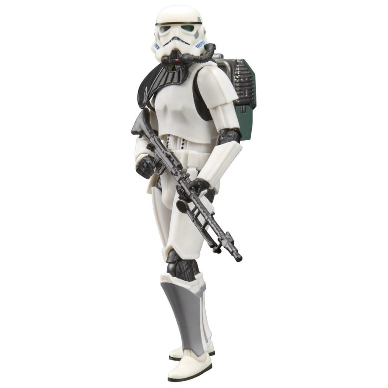 Hasbro Star Wars The Black Series Gaming Greats – Scarif-Stormtrooper & Magma-Stormtrooper – Star Wars: Battlefront
