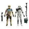 Hasbro Star Wars The Black Series Gaming Greats – Scarif-Stormtrooper & Magma-Stormtrooper – Star Wars: Battlefront