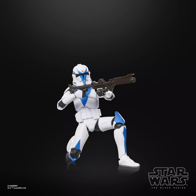 Star Wars The Black Series – Clone Trooper Dogma & Clone Trooper Hardcase – The Clone Wars