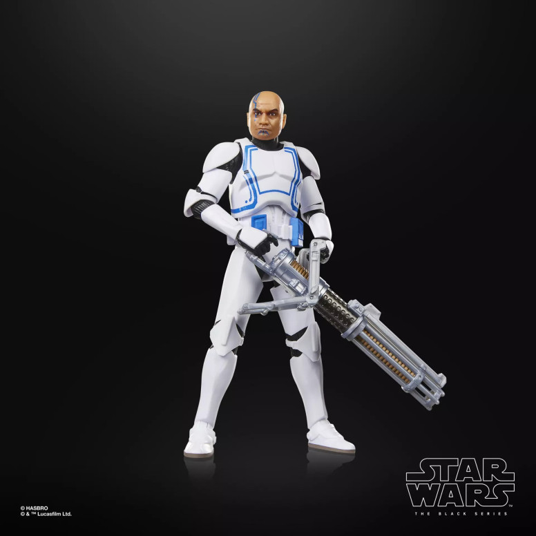 Star Wars The Black Series – Clone Trooper Dogma & Clone Trooper Hardcase – The Clone Wars