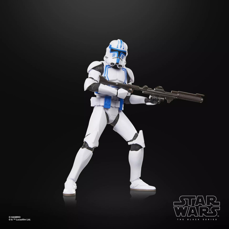 Star Wars The Black Series – Clone Trooper Dogma & Clone Trooper Hardcase – The Clone Wars