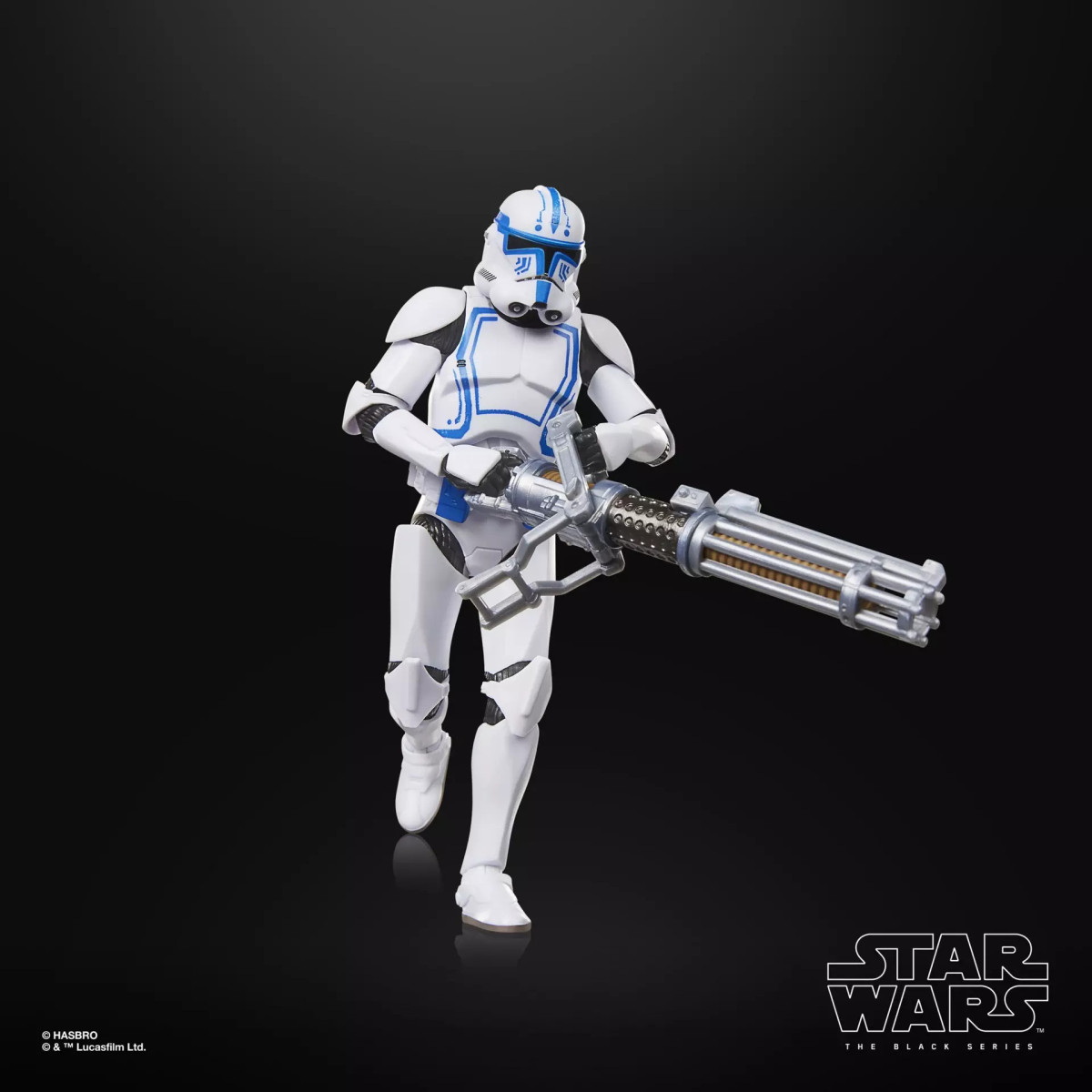 Star Wars The Black Series – Clone Trooper Dogma & Clone Trooper Hardcase – The Clone Wars