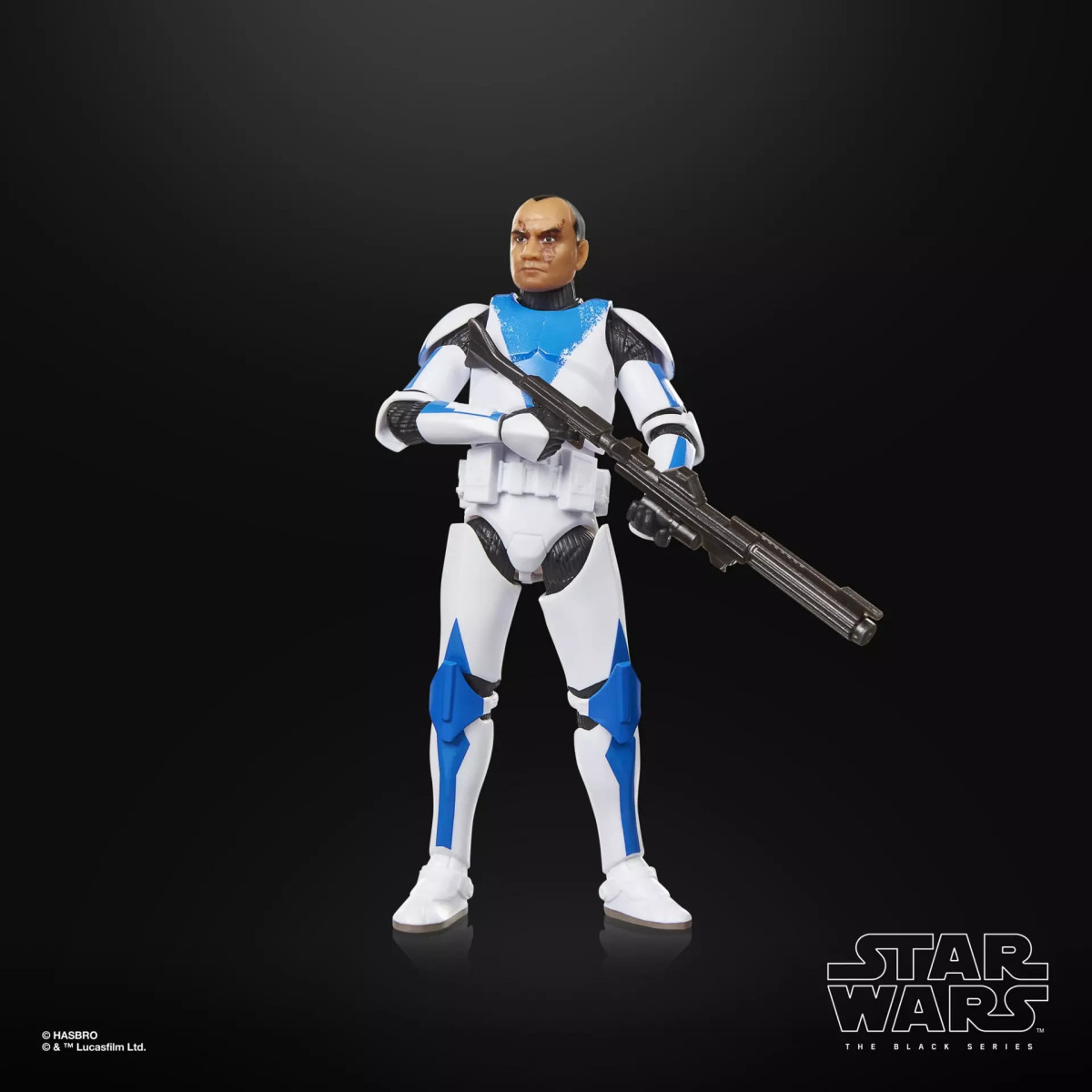 Star Wars The Black Series – Clone Trooper Dogma & Clone Trooper Hardcase – The Clone Wars