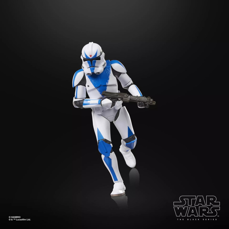 Star Wars The Black Series – Clone Trooper Dogma & Clone Trooper Hardcase – The Clone Wars