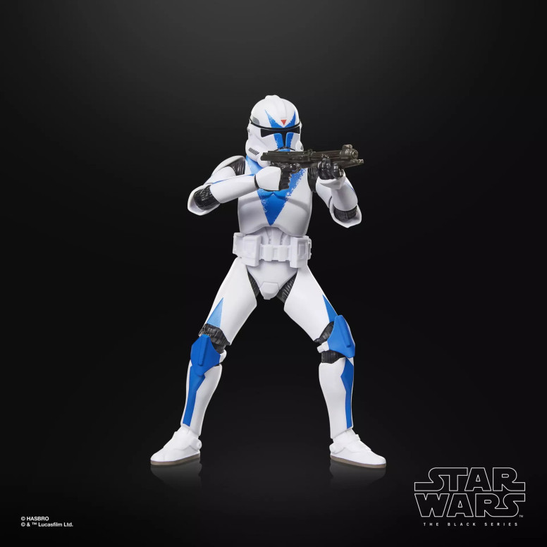 Star Wars The Black Series – Clone Trooper Dogma & Clone Trooper Hardcase – The Clone Wars