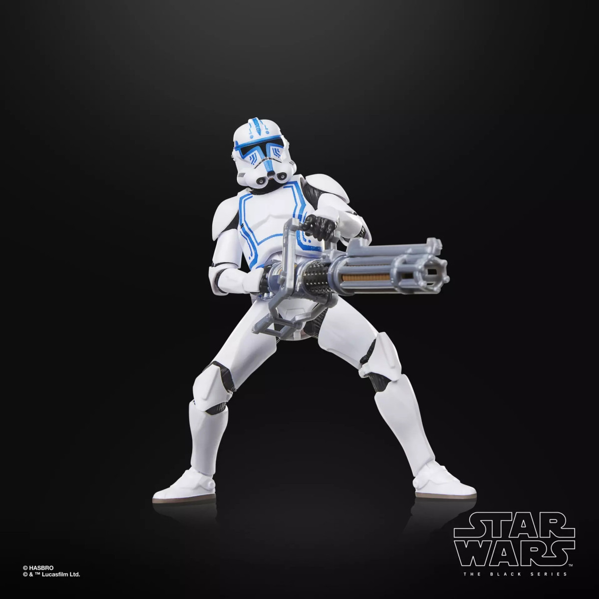 Star Wars The Black Series – Clone Trooper Dogma & Clone Trooper Hardcase – The Clone Wars