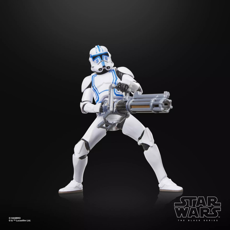 Star Wars The Black Series – Clone Trooper Dogma & Clone Trooper Hardcase – The Clone Wars