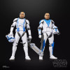 Star Wars The Black Series – Clone Trooper Dogma & Clone Trooper Hardcase – The Clone Wars