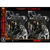Prime 1 Studio - Predator 2 – Elder Predator DX-Version Museum Masterline Series, Teil 1/3