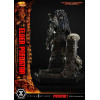 Prime 1 Studio - Predator 2 – Elder Predator DX-Version Museum Masterline Series, Teil 1/3