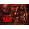 Prime 1 Studio - Predator 2 – Elder Predator DX-Version Museum Masterline Series, Teil 1/3