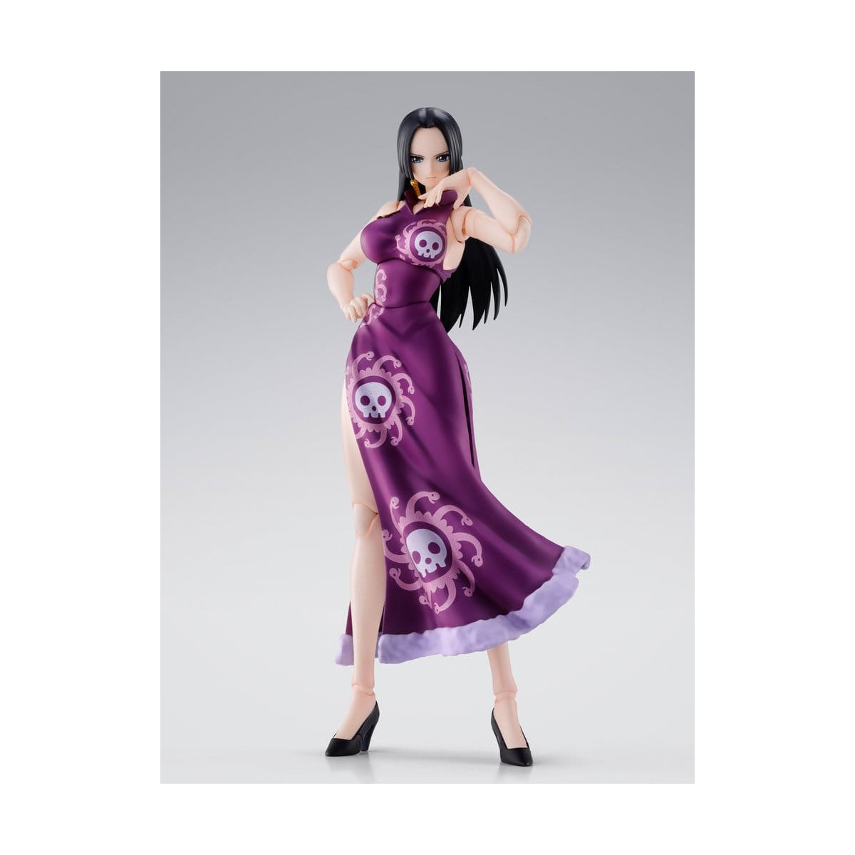 Tamashii Bandai One Piece - Boa Hancock – Marineford – S.H. Figuarts SHF
