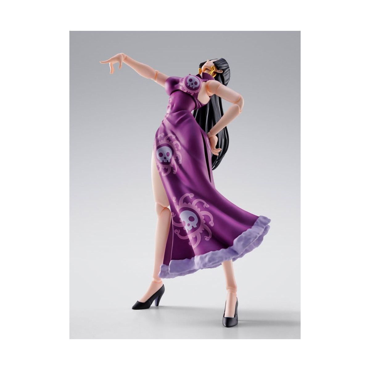 Tamashii Bandai One Piece - Boa Hancock – Marineford – S.H. Figuarts SHF
