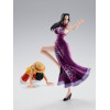 Tamashii Bandai One Piece - Boa Hancock – Marineford – S.H. Figuarts SHF
