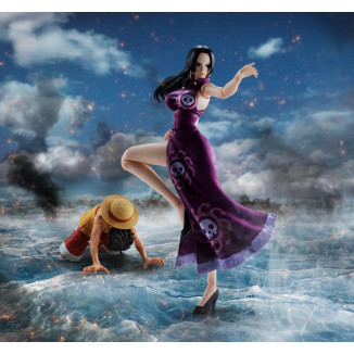 Tamashii Bandai One Piece - Boa Hancock – Marineford – S.H. Figuarts SHF