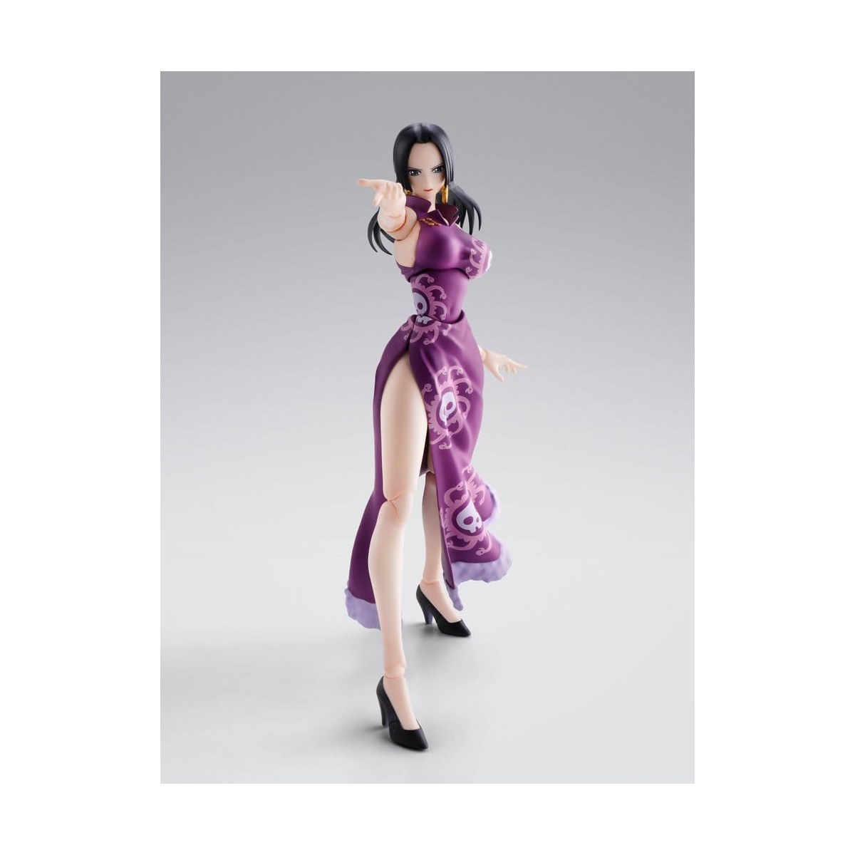 Tamashii Bandai One Piece - Boa Hancock – Marineford – S.H. Figuarts SHF