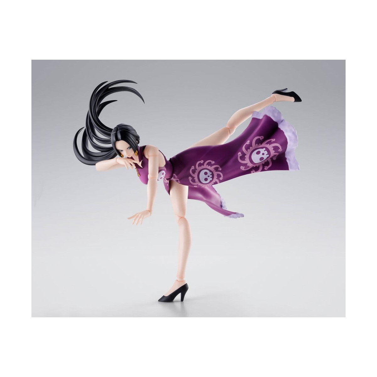 Tamashii Bandai One Piece - Boa Hancock – Marineford – S.H. Figuarts SHF