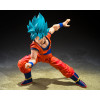 Bandai Tamashii - Super – Super-Saiyajin-Gott Super-Saiyajin Son Goku  (Blaue Kraft, die alle Grenzen überschreitet) - Dragon Ba