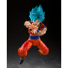 Bandai Tamashii - Super – Super-Saiyajin-Gott Super-Saiyajin Son Goku  (Blaue Kraft, die alle Grenzen überschreitet) - Dragon Ba