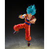 Bandai Tamashii - Super – Super-Saiyajin-Gott Super-Saiyajin Son Goku  (Blaue Kraft, die alle Grenzen überschreitet) - Dragon Ba
