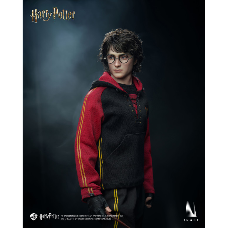 INART – Harry Potter und der Feuerkelch – Harry Potter 1/6 Sammlerfigur