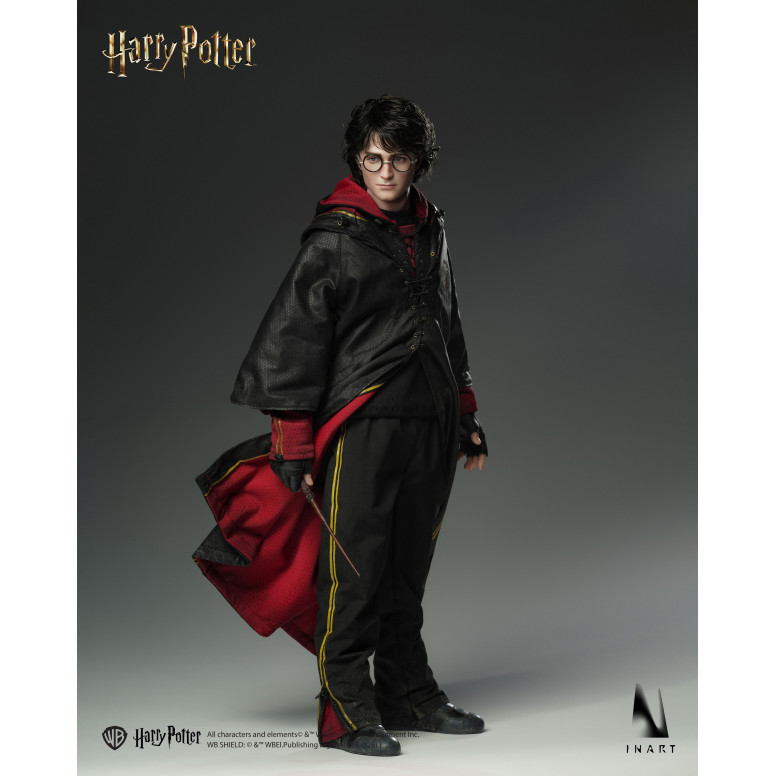 INART – Harry Potter und der Feuerkelch – Harry Potter 1/6 Sammlerfigur