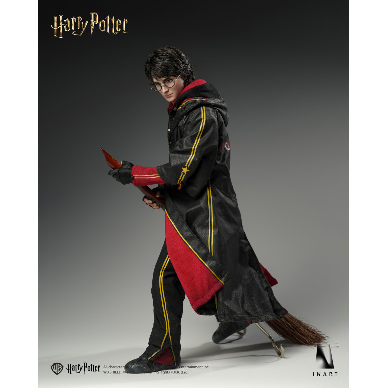 INART – Harry Potter und der Feuerkelch – Harry Potter 1/6 Sammlerfigur