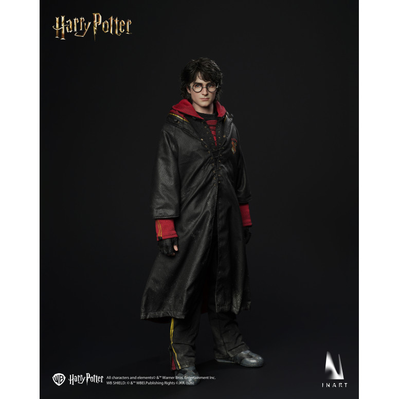 INART – Harry Potter und der Feuerkelch – Harry Potter 1/6 Sammlerfigur