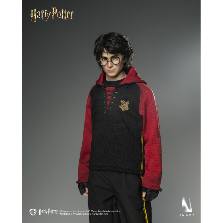 INART – Harry Potter und der Feuerkelch – Harry Potter 1/6 Sammlerfigur