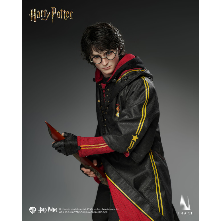 INART – Harry Potter und der Feuerkelch – Harry Potter 1/6 Sammlerfigur