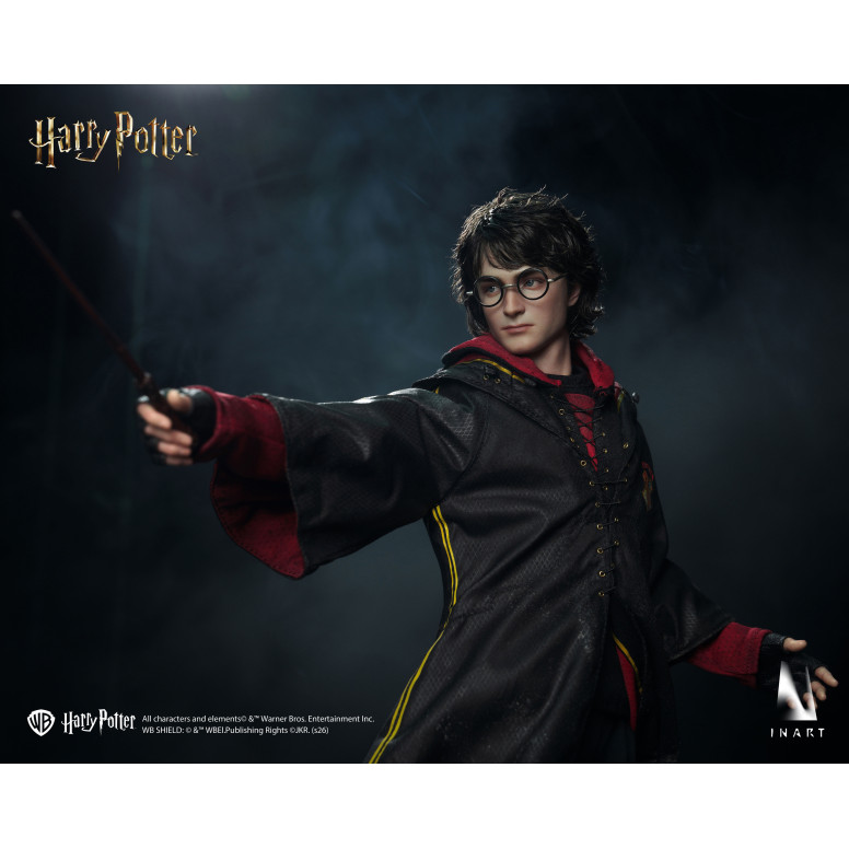 INART – Harry Potter und der Feuerkelch – Harry Potter 1/6 Sammlerfigur