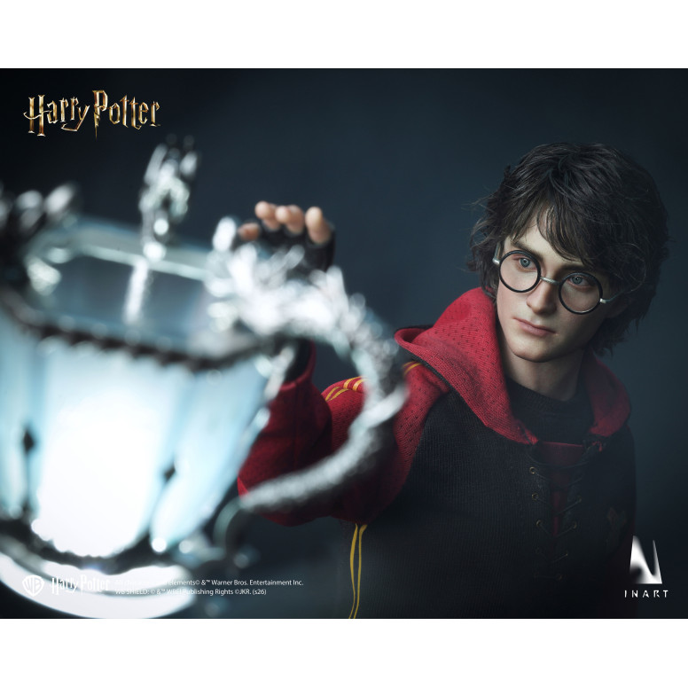 INART – Harry Potter und der Feuerkelch – Harry Potter 1/6 Sammlerfigur