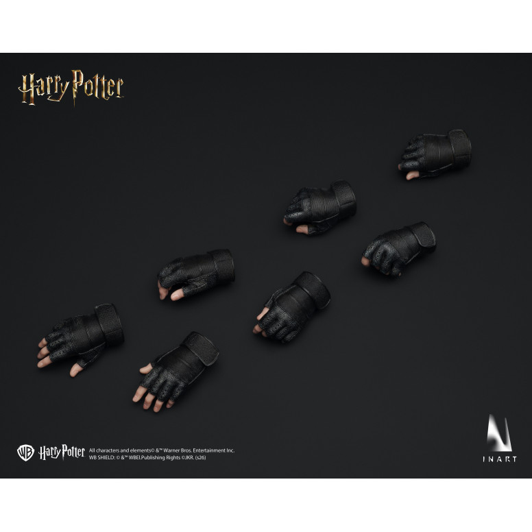 INART – Harry Potter und der Feuerkelch – Harry Potter 1/6 Sammlerfigur