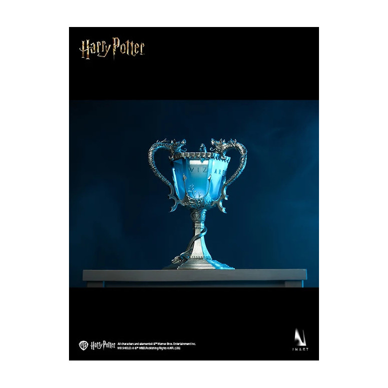 INART – Harry Potter und der Feuerkelch – Harry Potter 1/6 Sammlerfigur